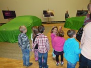 Vyhlášení soutěže Mladí designeři 2015 Škoda auto a.s. Mladá Boleslav